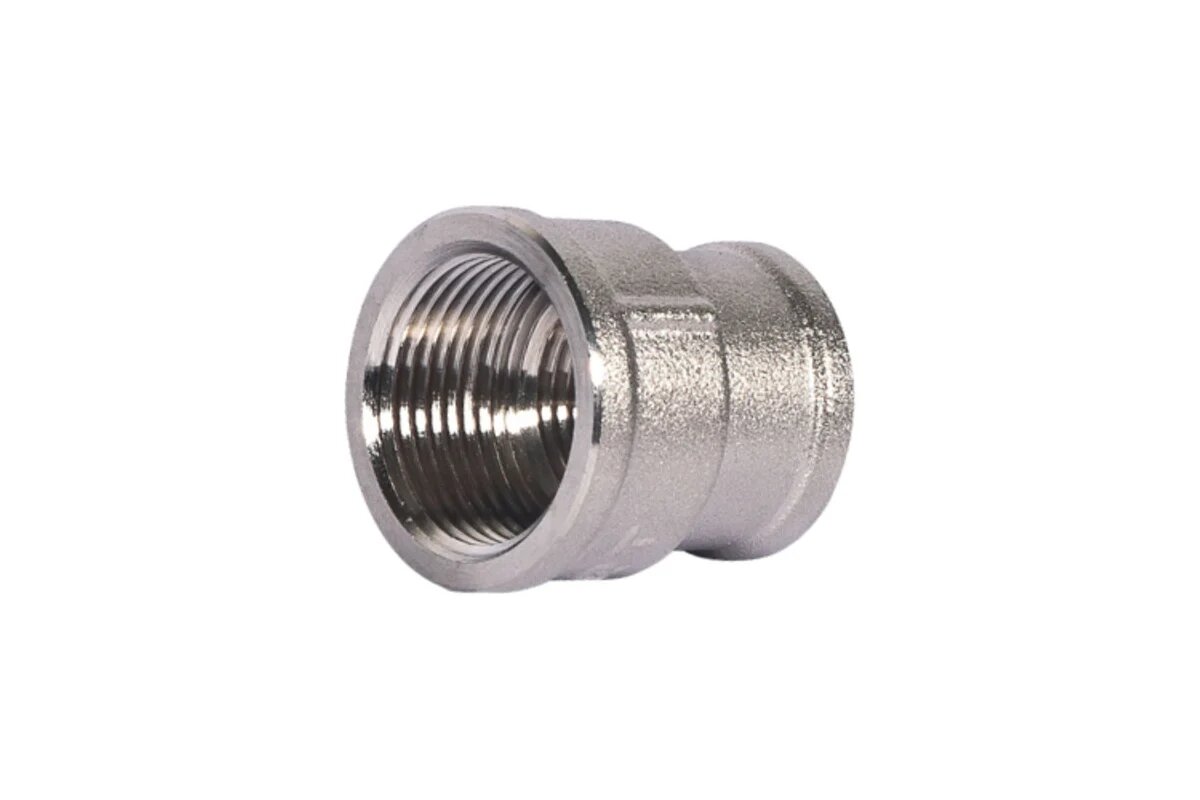 Переходная муфта TITAN LOCK нержавеющая (AISI304) 2