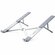 Подставка складная для ноутбука UGREEN LP451-40289, 11"-17", Silv...