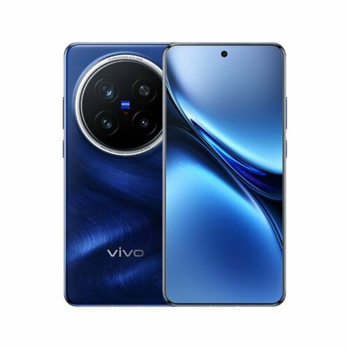 Оригинальный мобильный телефон vivo X200 Pro с экраном 678 дюйма и поддержкой 5G версия Dimensity 9400 cn 96412₽