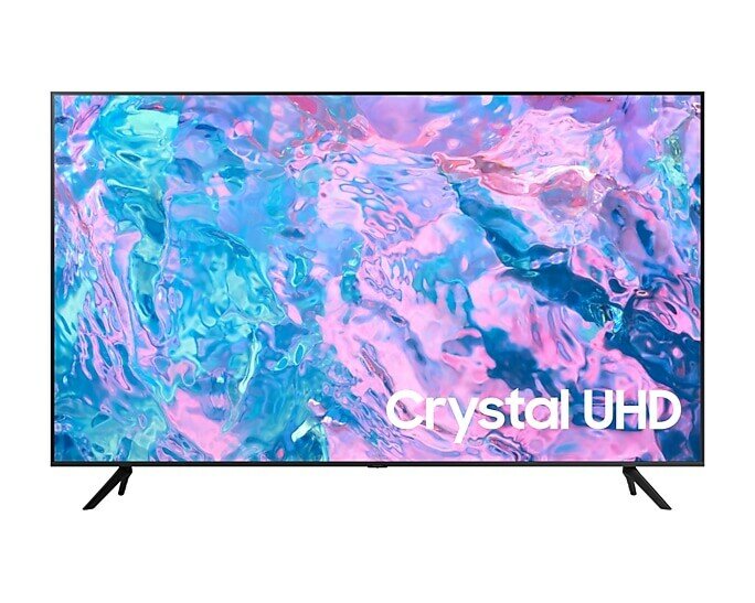 Телевизор Samsung UE65CU7100UXRU