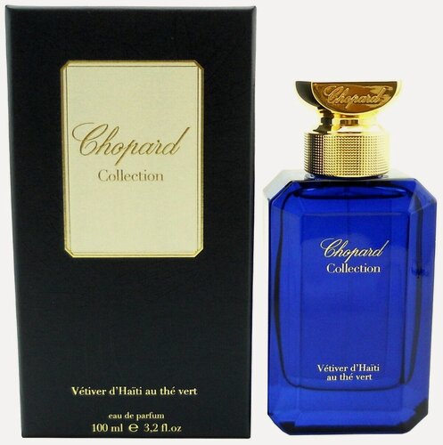 Изображение товара Chopard, Vetiver D'Haiti Au The Vert, 100 мл, парфюмерная вода женская