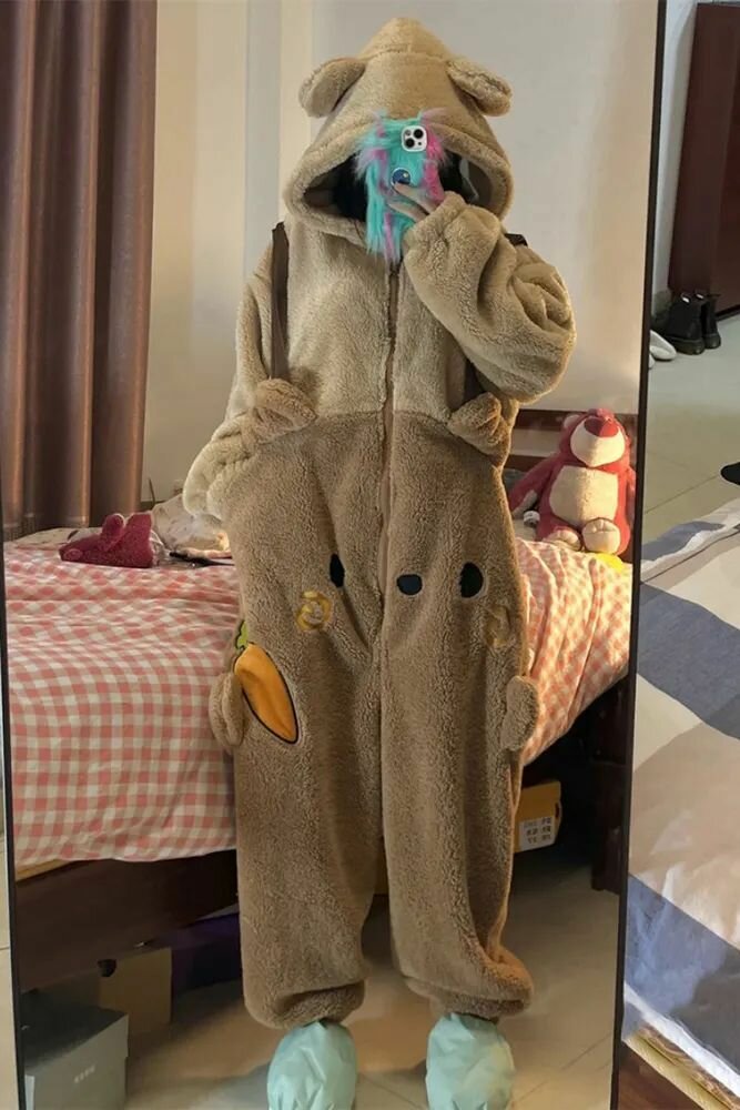 Кигуруми MOOCIE