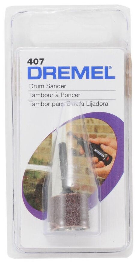 Насадка Dremel 407