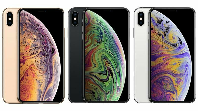 Смартфон Apple iPhone XS 256 ГБ белый Восстановленный — фото 1