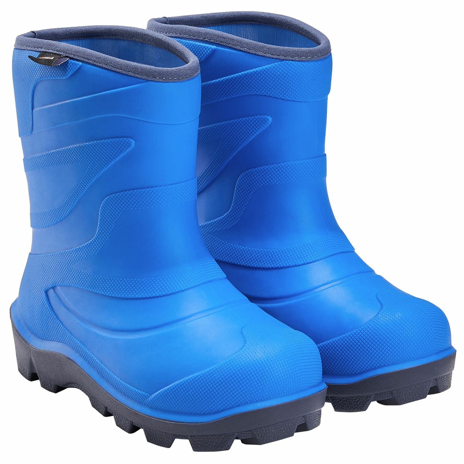 Сапоги HISEA, размер 33, синий — фото 1