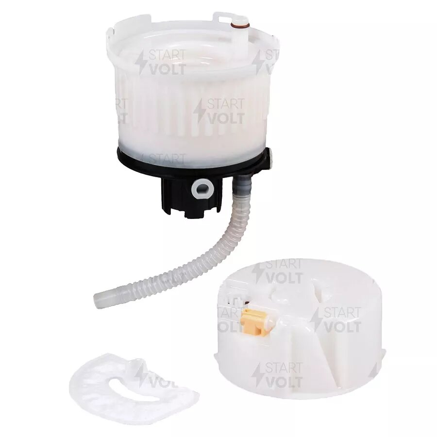Фильтр топливный тонкой очистки Ford Focus II (05-)/Mazda 3 (03-) 1.4i/1.6i/1.8i (STARTVOLT)