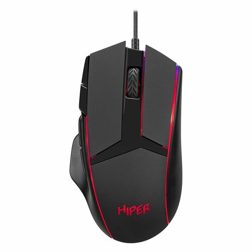 Игровая мышь HIPER WRDGM-1 1790₽