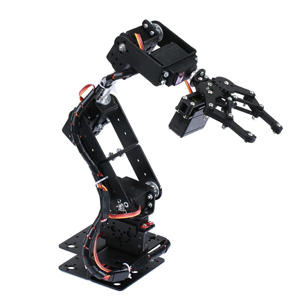 Роботизированная рука diymore 6DOF, without servos