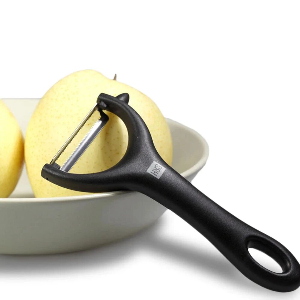 Овощечистки Xiaomi Нож для чистки фруктов Huohou