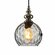 Подвесной светильник A H Glass Nordic Star Clear glass D20 AMG007127