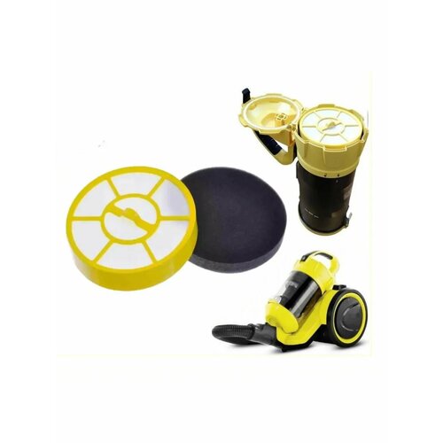 Моторный фильтр для пылесосов VC 3 VC 3 Premium 799₽