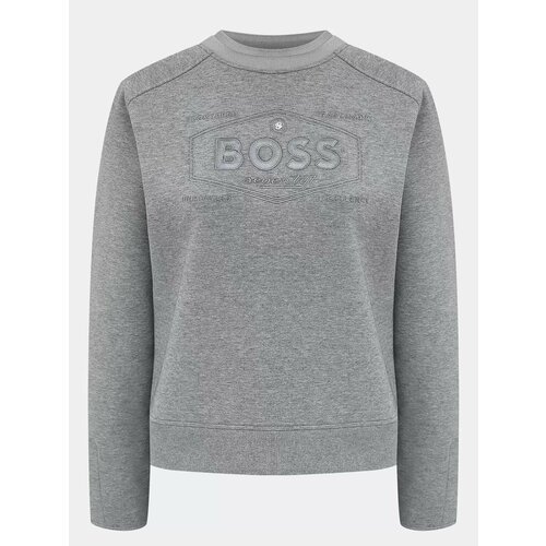 фото Свитшот boss, размер l, , серый