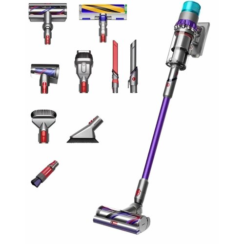 Вертикальный беспроводной ручной пылесос Dyson Gen5 SV23 94550₽