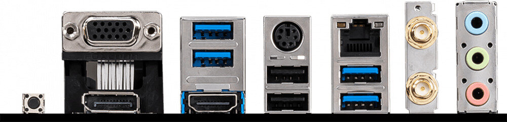 Материнская плата MSI B550M PRO-VDH WIFI Soc-AM4 AMD B550 4xDDR4 mATX AC97 8ch(7.1) GbLAN RAID+HDMI+DP — фото 1