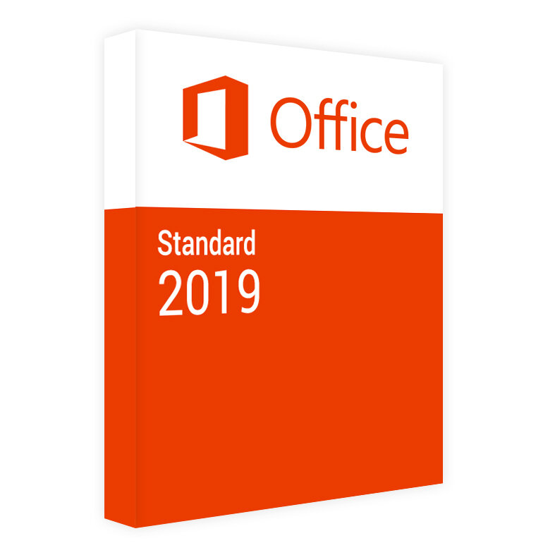 Microsoft Office 2019 Standard, ключ с онлайн активацией LTSC, только для Windows 10/11 — фото 1