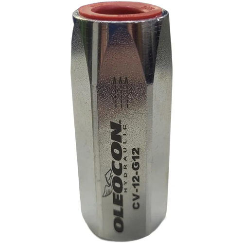 Обратный клапан гидравлический 1/2