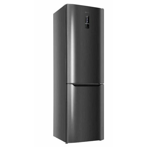 Холодильник ATLANT ХМ-6624-159 двухкамерный No Frost 368л переставляемые двери чёрный 5511000₽