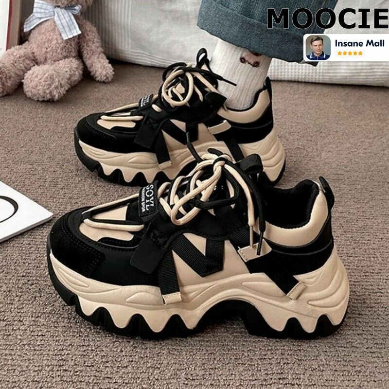 Кроссовки MOOCIE