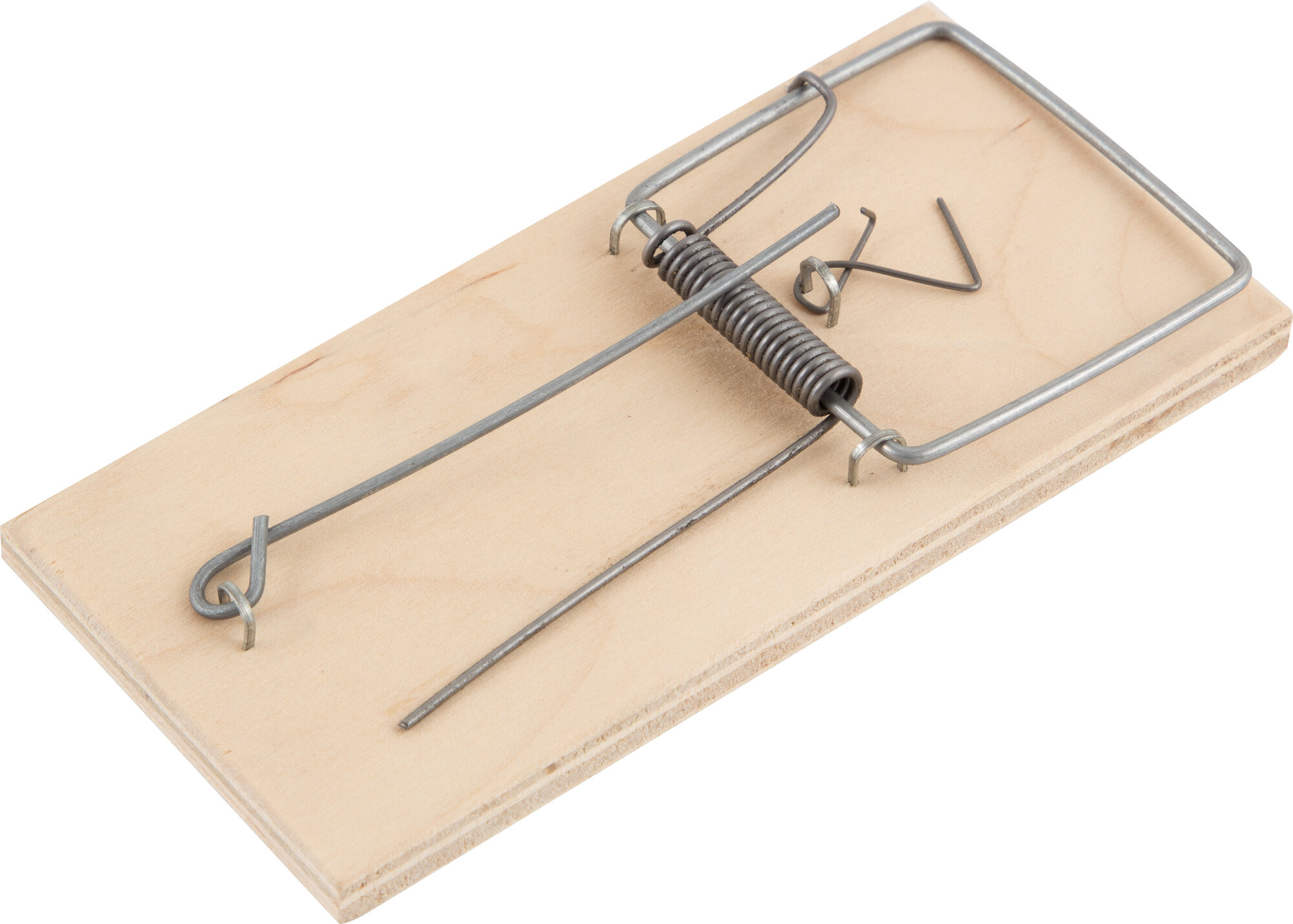 Капкан для грызунов  средний   желтый