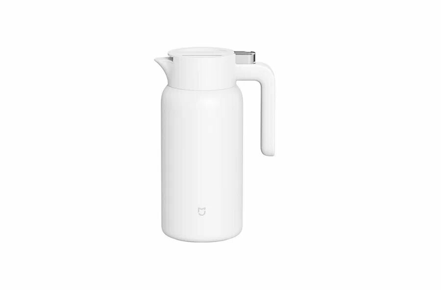 Термос-кувшин MJBWH01PL Thermos, 1800ml, нержавеющая сталь, белый