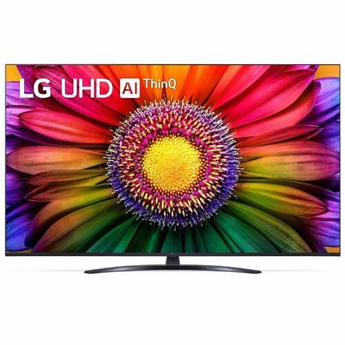 Телевизор LED LG 55UR81009LK 58000₽