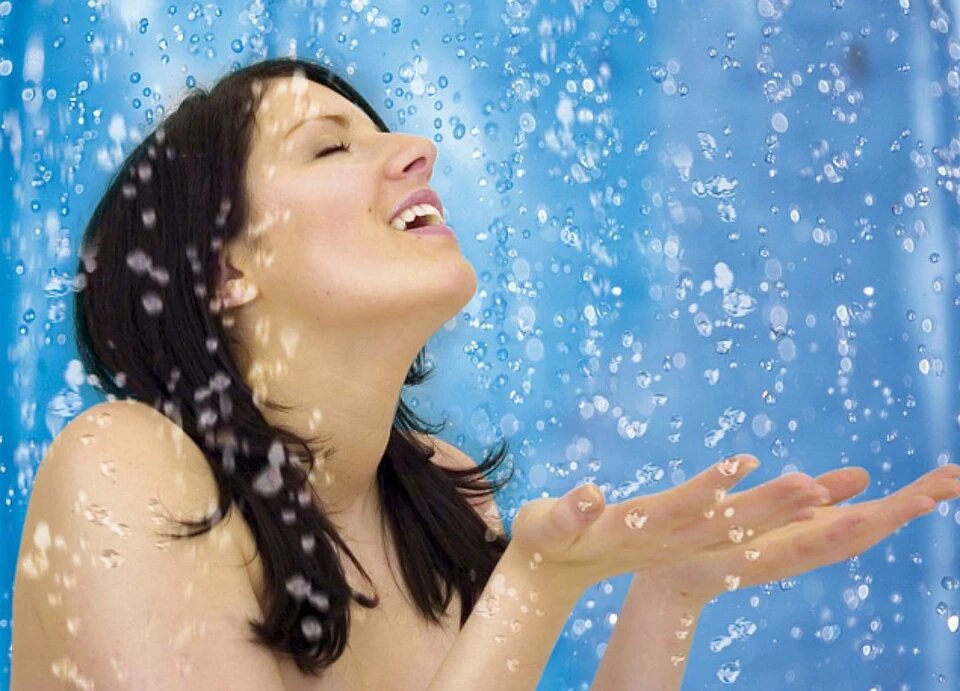 Косметика Для Кормящих Гель для душа Fluidouer, без запаха, для всех типов кожи, 500мл Подходит беременным и кормящим