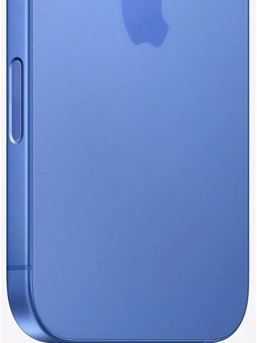 Смартфон Apple iPhone 16 256GB, Ultramarine (Синий) Sim+ESim 2024 — фото 1