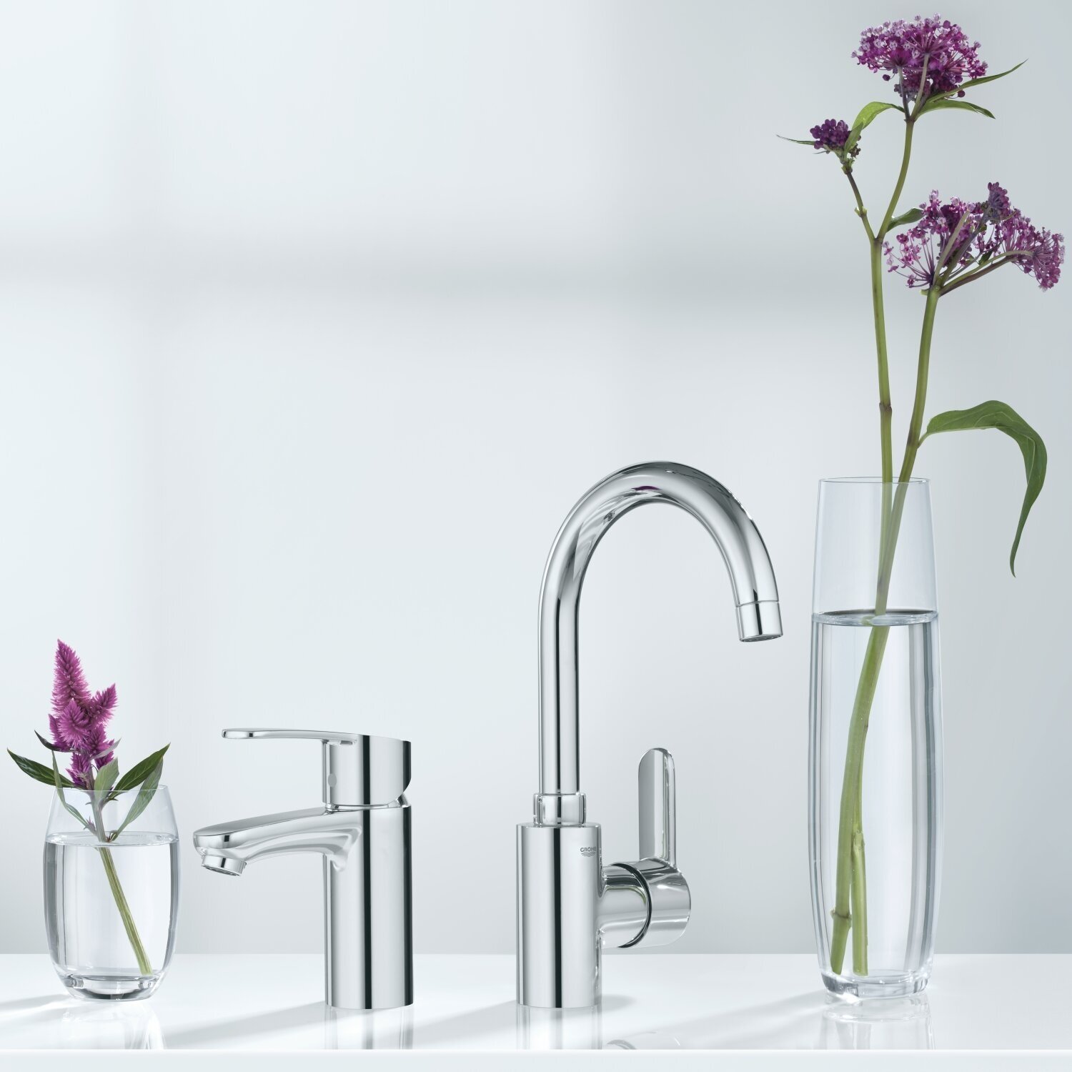 Смеситель GROHE - фото №16