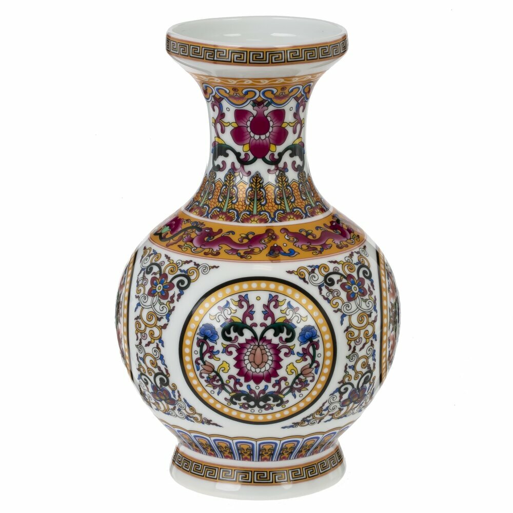 Ваза  2300 мл  L16 W16 H26 см