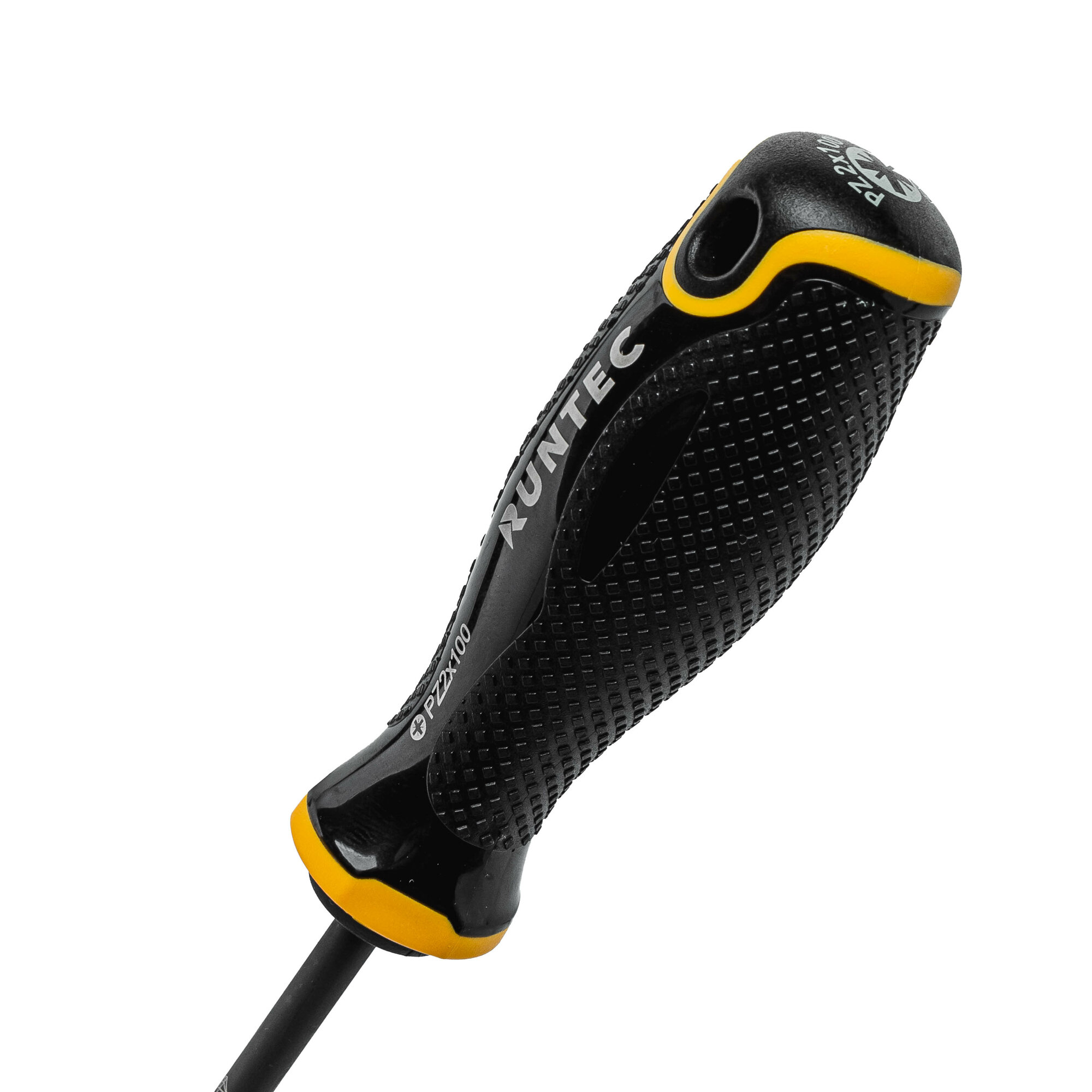 RUNTEC RT-SD2PZ2x100 Отвертка RUNTEC PZ2 x 100 мм S2 Diamond Coating