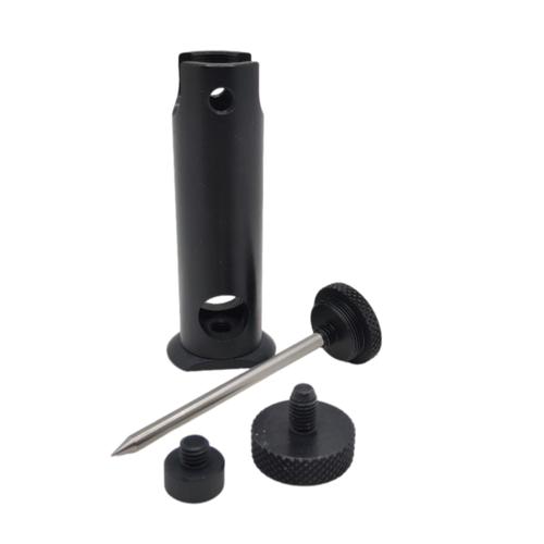 Подставка Каида CA30-2 многофункциональная для стойки бузбара с зажимом