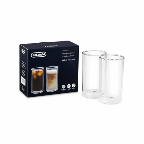 фото Delonghi набор стаканов dlsc325(2шт)