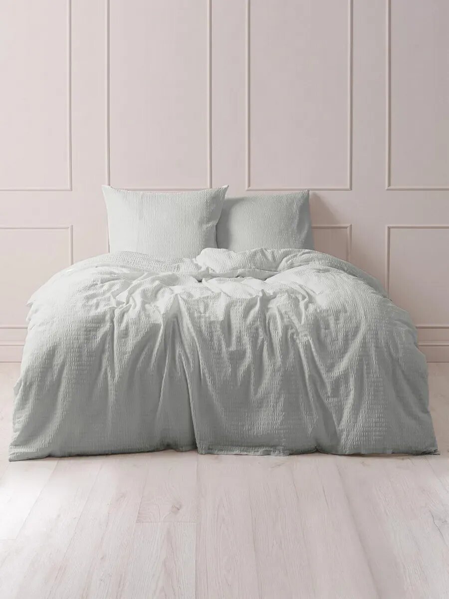 Постельное белье 2 спальное Гофре — фото 1