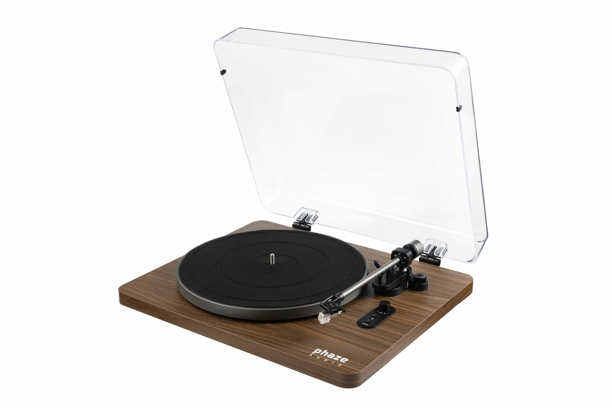 Проигрыватель виниловых дисков Phaze Audio Diana Цвет: Орех Walnut