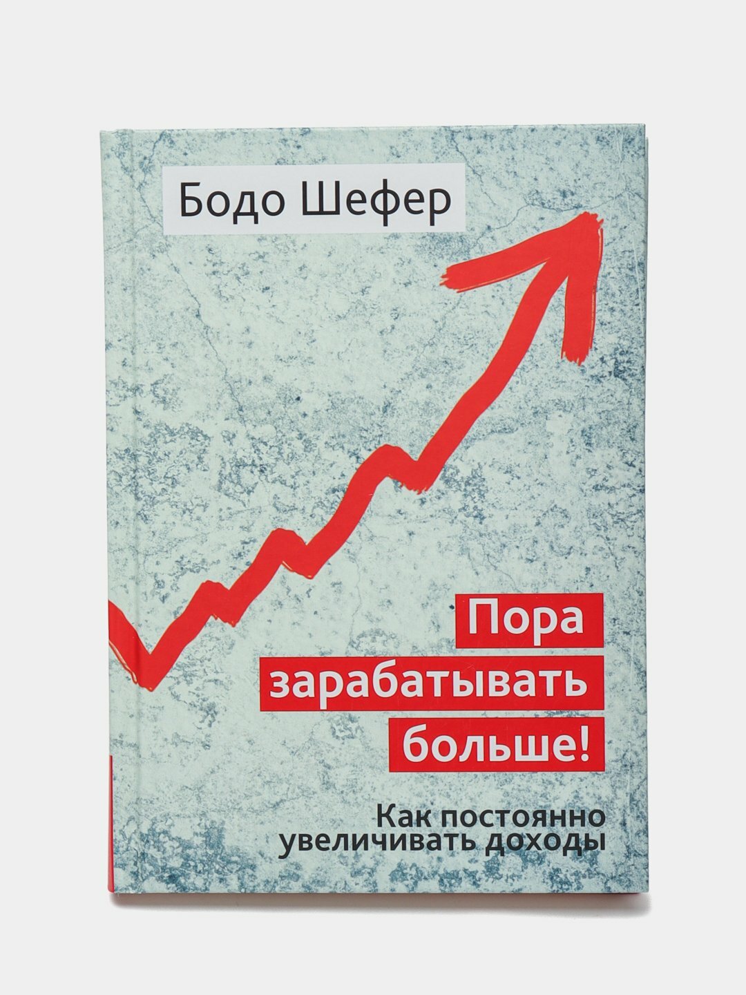 Пора зарабатывать больше! Бодо Шефер
