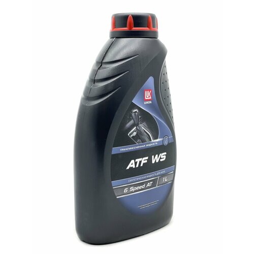 Масло трансмиссионное LUKOIL ATF WS 4 л 999₽