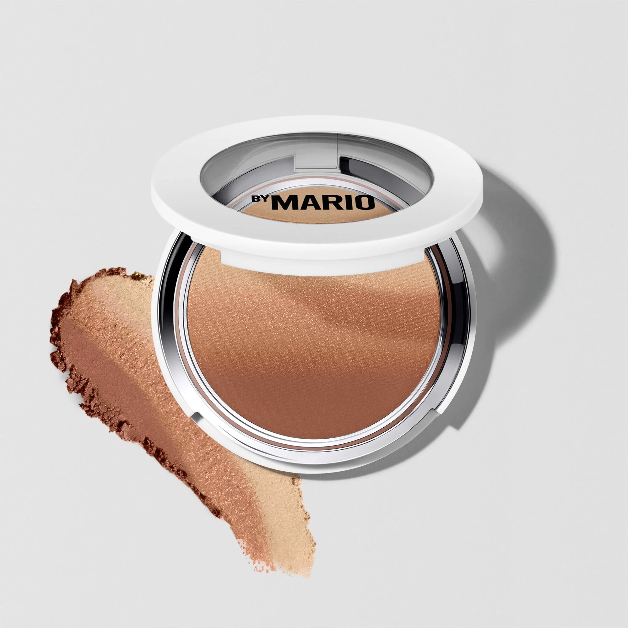 Makeup by Mario пудра с эффектом аэрографа 3 в 1 SoftSculpt® Transforming Skin Perfector, Dark