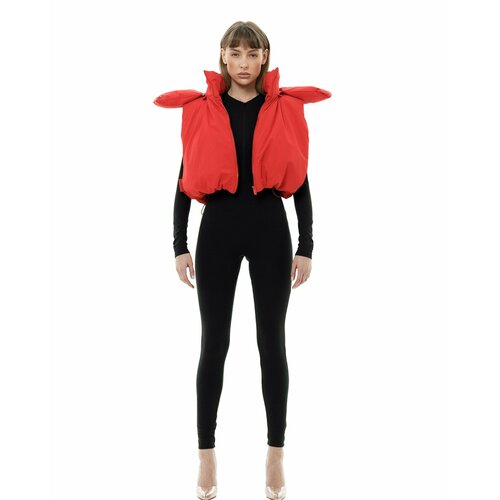 фото Жилет suborbia tank mini, размер one size, red