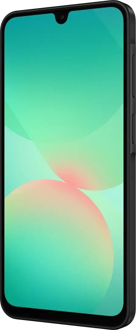 Смартфон Samsung Galaxy A26, 8ГБ, 256ГБ, NFC, Android, экран 6.7", черный — фото 1