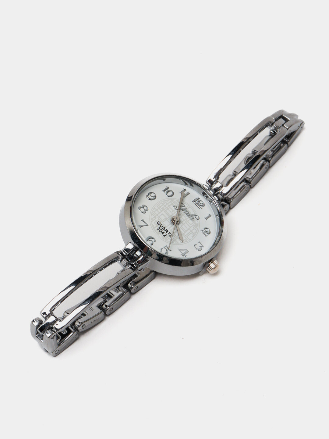 Наручные часы Классика, бесцветный — фото 1