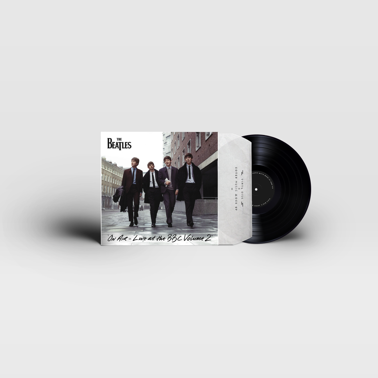 The Beatles - On Air - Live At The BBC Volume 2 | The Beatles | Виниловая пластинка | Pop