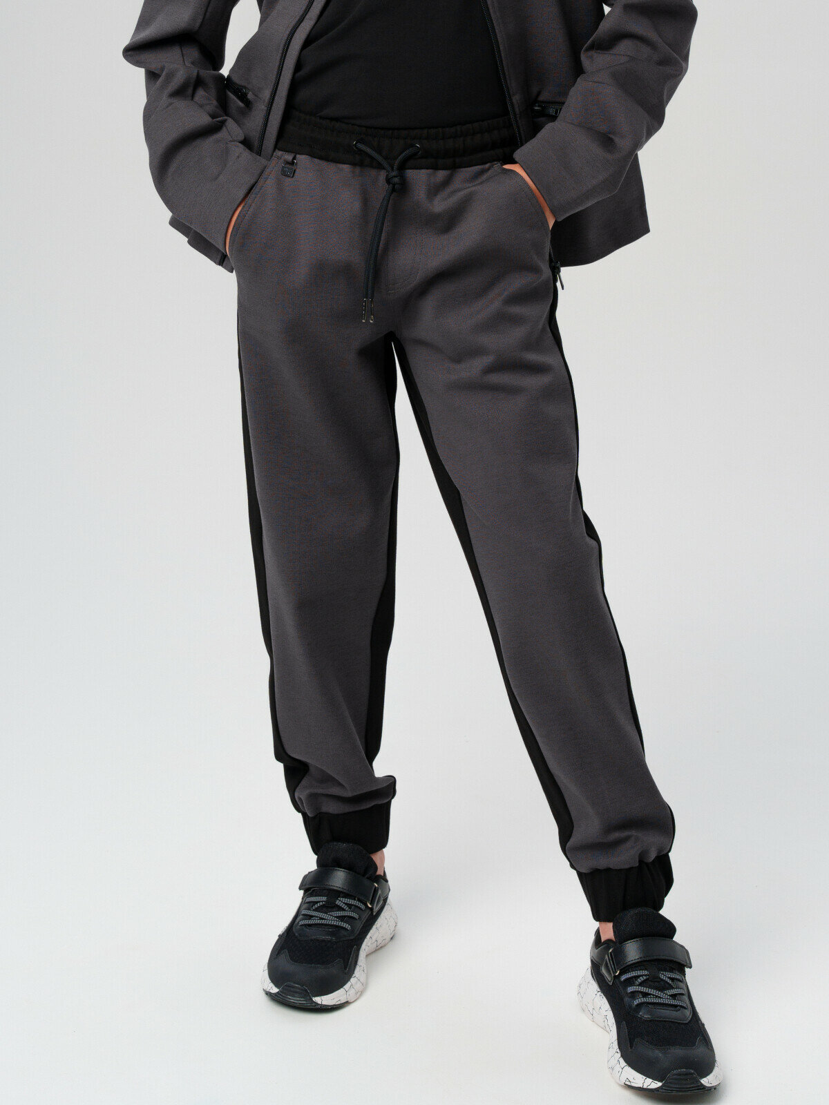 Брюки школьные