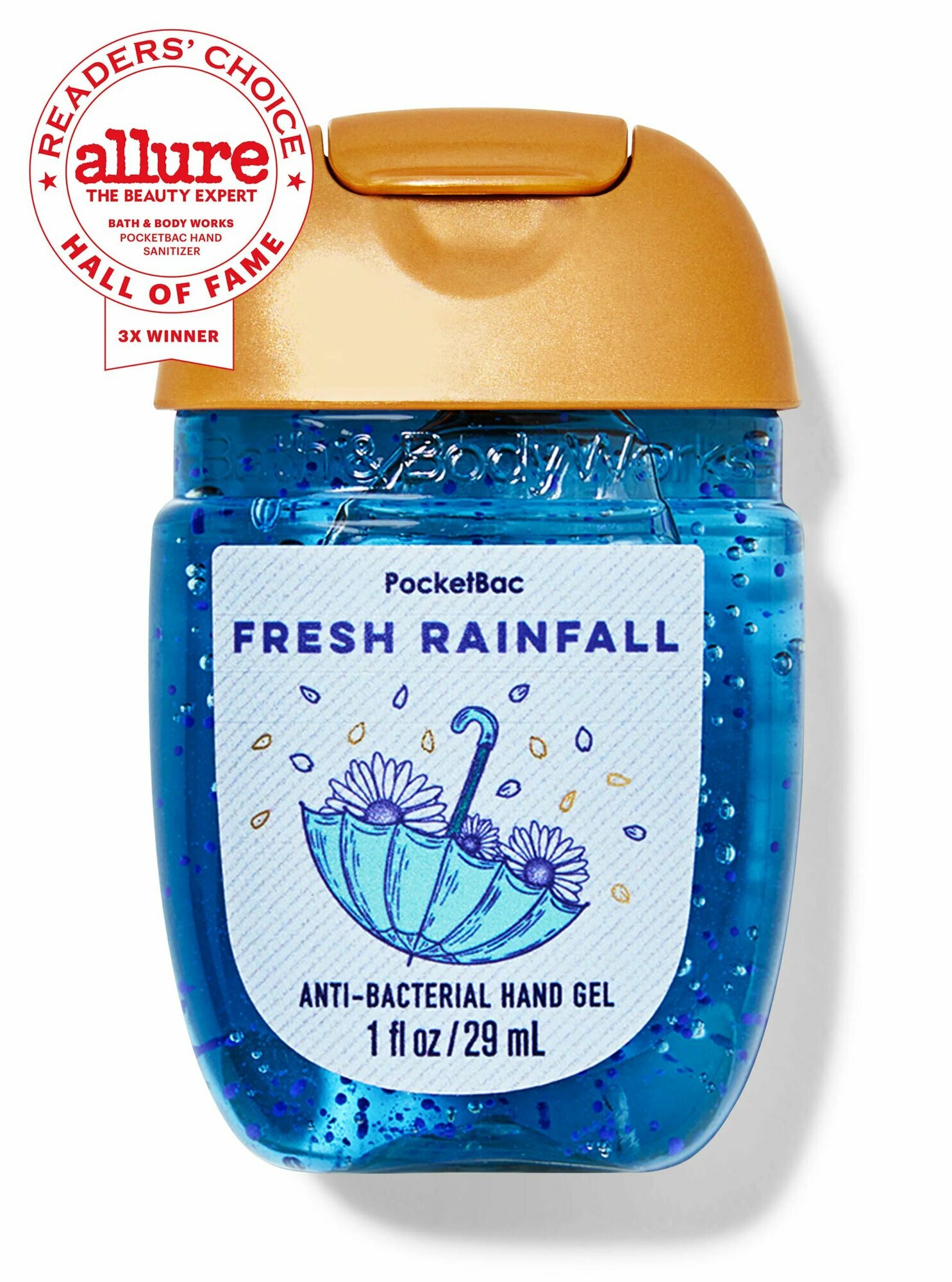 Bath  Body Works  Санитайзер для рук антисептик Fresh Rainfall