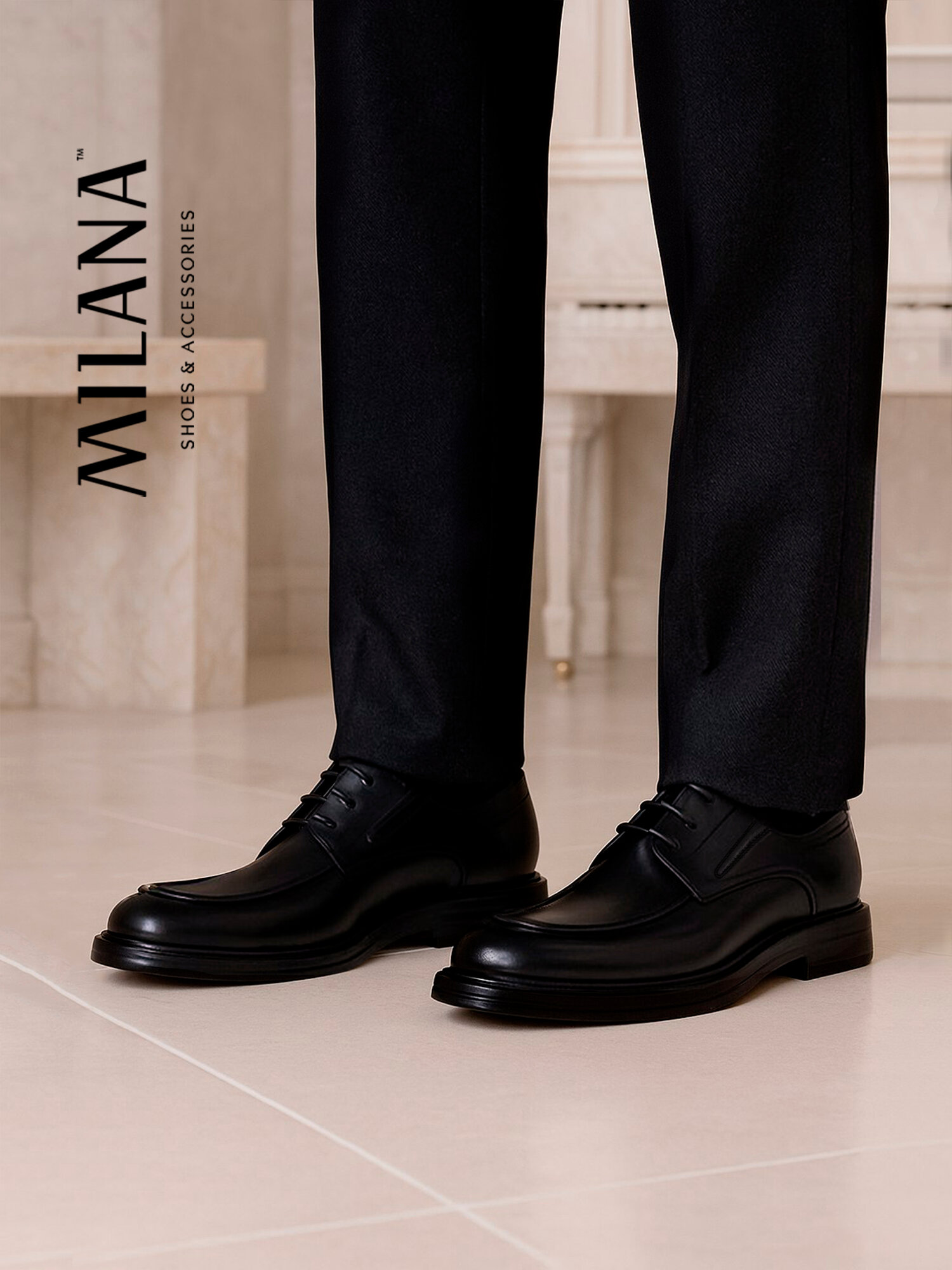 Туфли Milana