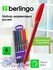 Набор ручек Berlingo Triangle 100T, шариковые, 0.7мм, 6 цветов, к...