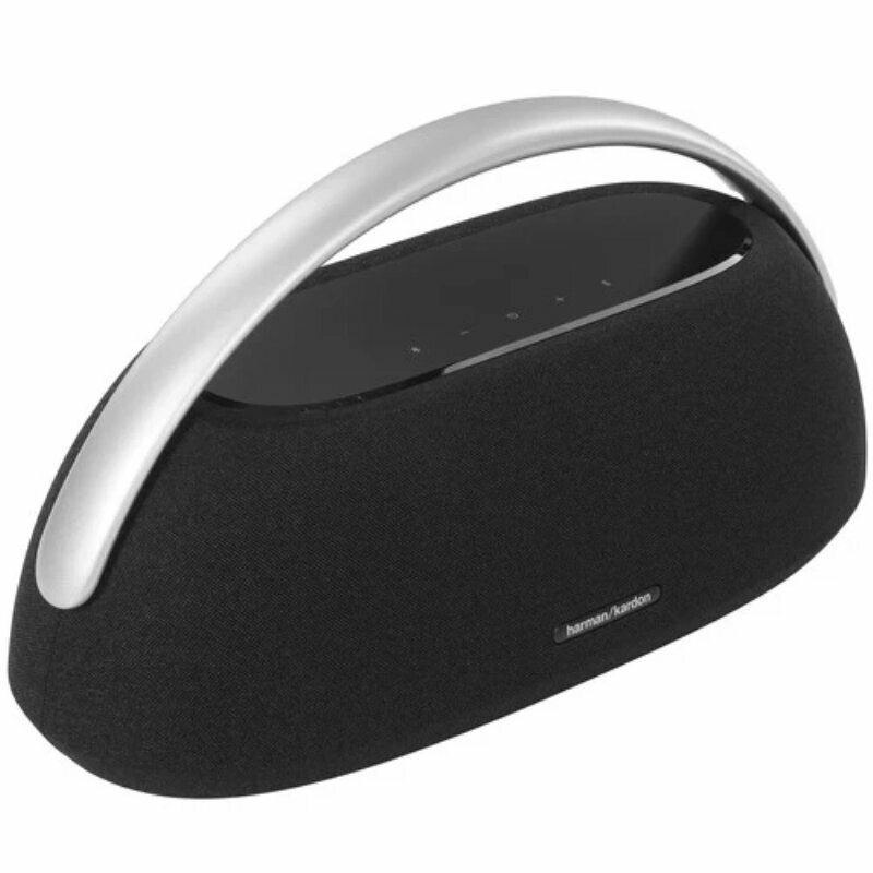 Портативная колонка Harman/Kardon "Go + Play 3", 160Вт, автономная, USB Type-C, черная
