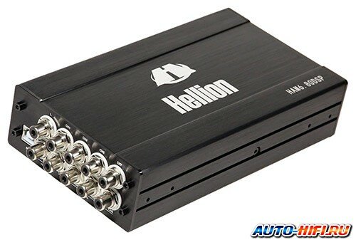 Hellion Ham 6.80DSP многофункциональный автомобильный усилитель / DSP процессор