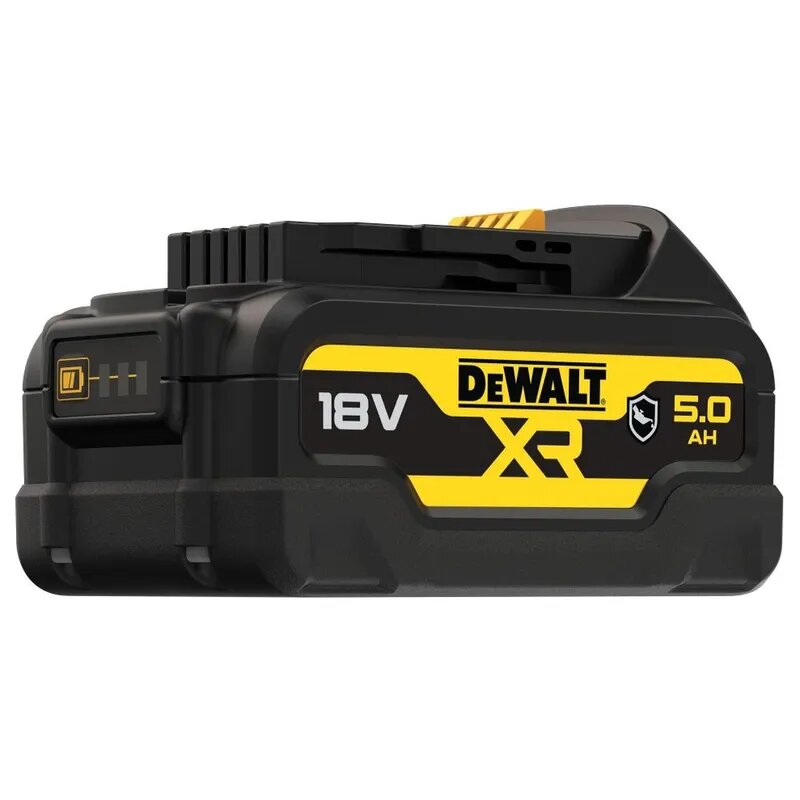 Аккумулятор DeWALT 18V 5Ah DCB184G-XJ — фото 1