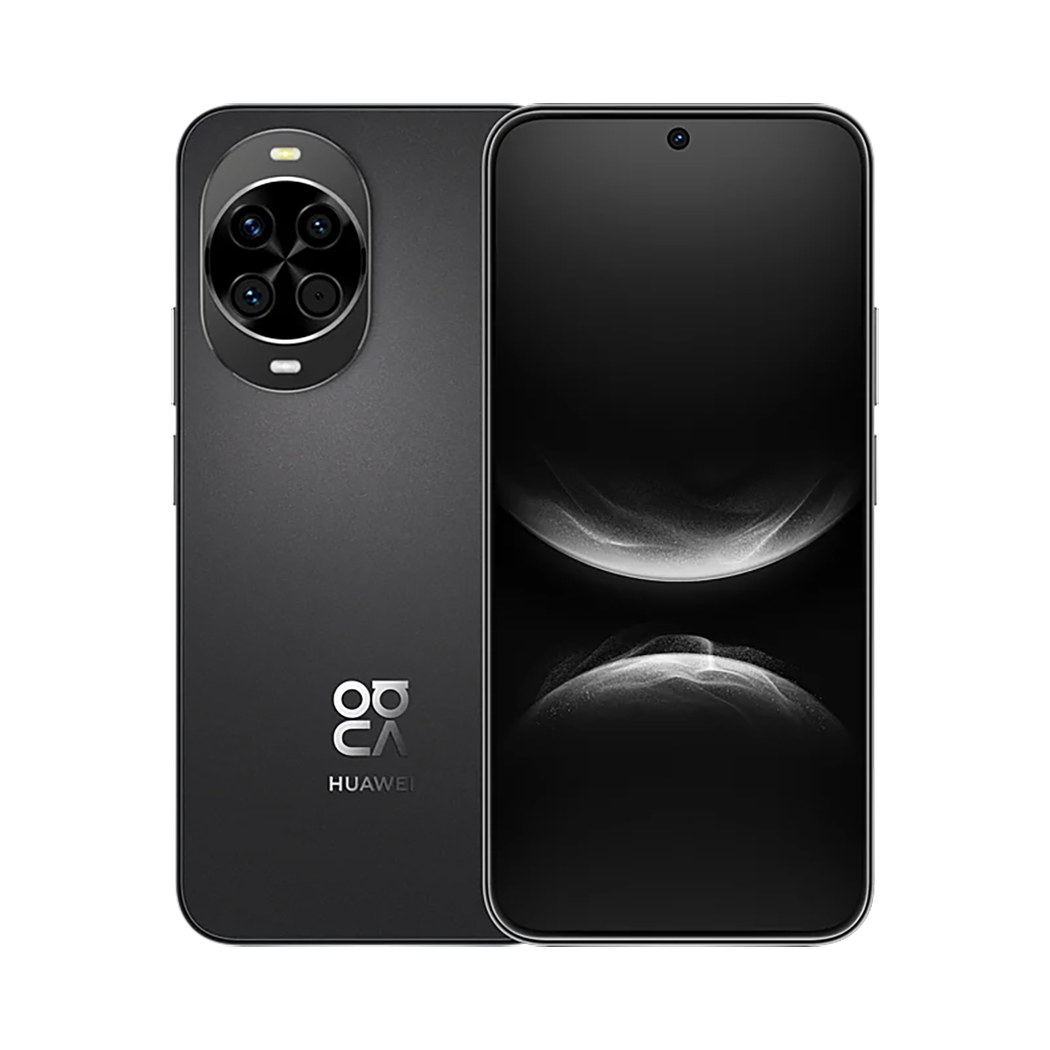 Смартфон HUAWEI Nova 14 12+512, (TLR-LX9), Черный, (51098LAU)