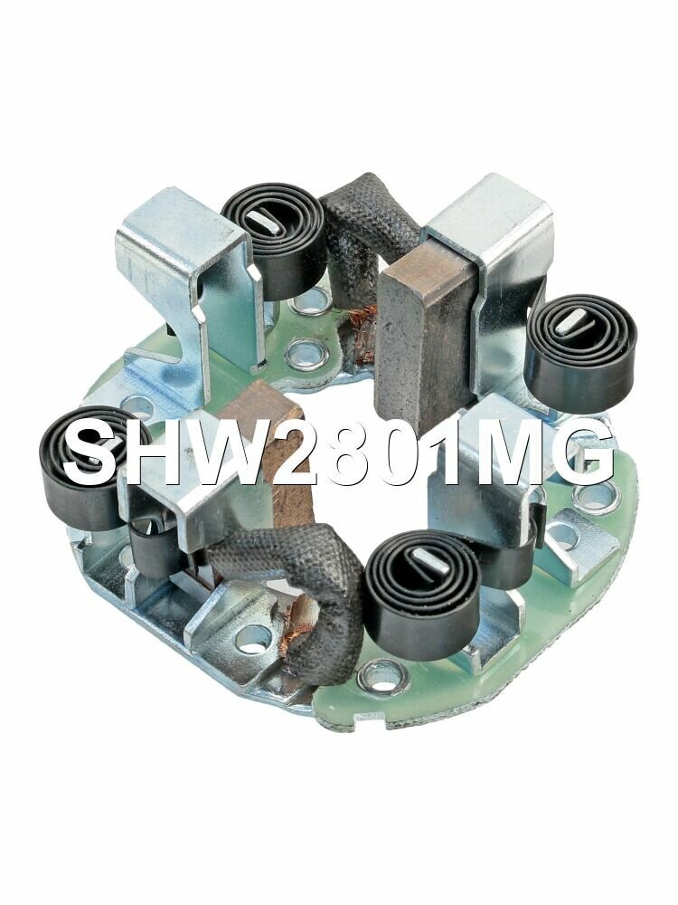 Щеткодержатель стартера Krauf SHW2801MG для HINO Ranger TOYOTA Dyna — фото 1